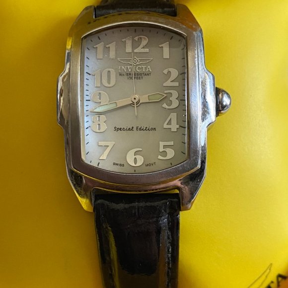 Invicta~Women\'s Lupah Mother Of Pearl Water resistant Watch Special Edition#5168 main image 7